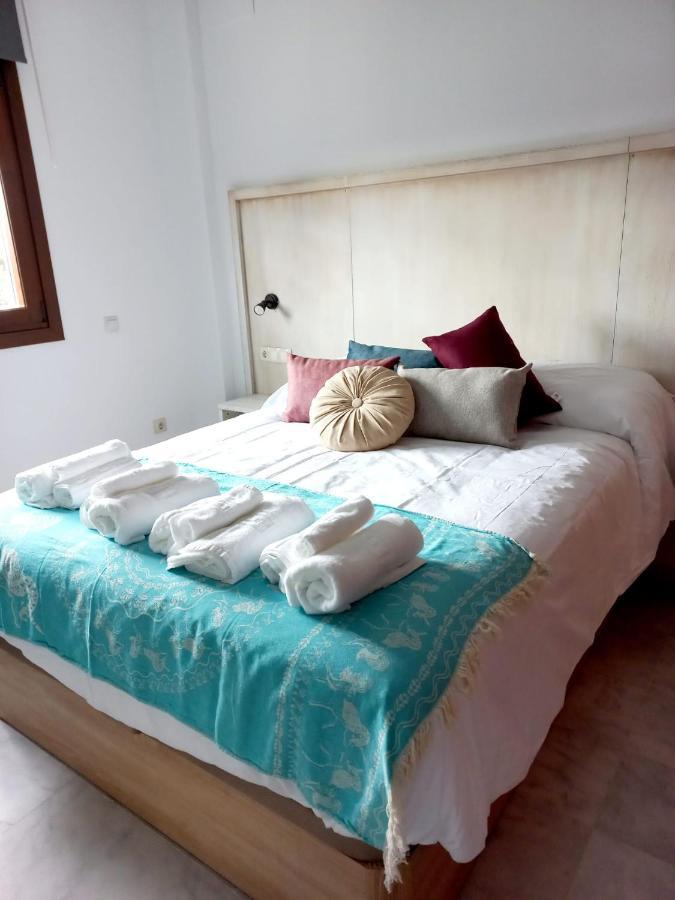 Ijd Apartments 9 Parking Gratis Y Piscina Bormujos Exterior foto